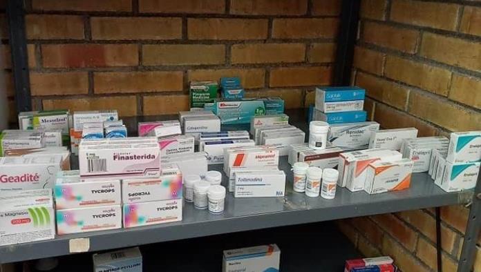 Amplían dotación de medicamentos