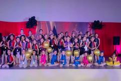 Magna presentación del Ballet MDStudio