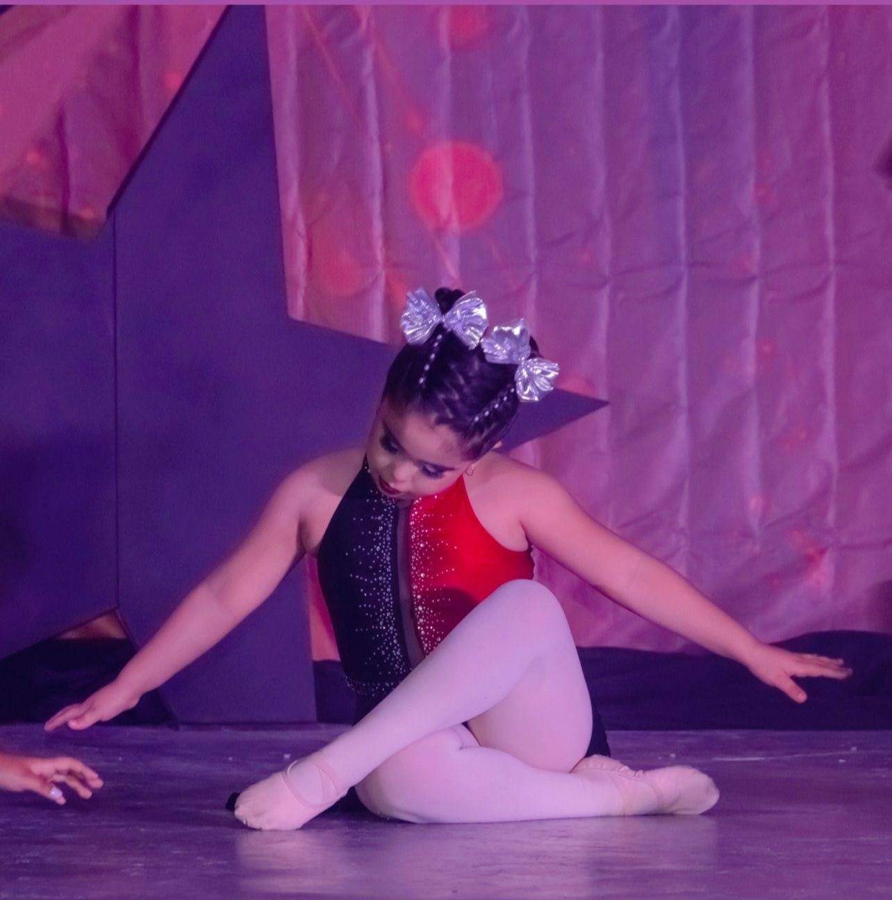 Magna presentación del Ballet MDStudio