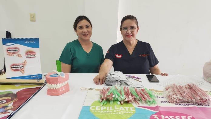 Exhortan a prevenir la caries