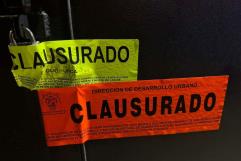 Detectan y clausuran palapas clandestinas