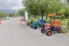 Atrae Ecoparque a vacacionistas