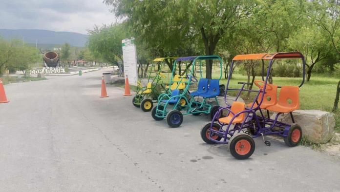 Atrae Ecoparque a vacacionistas