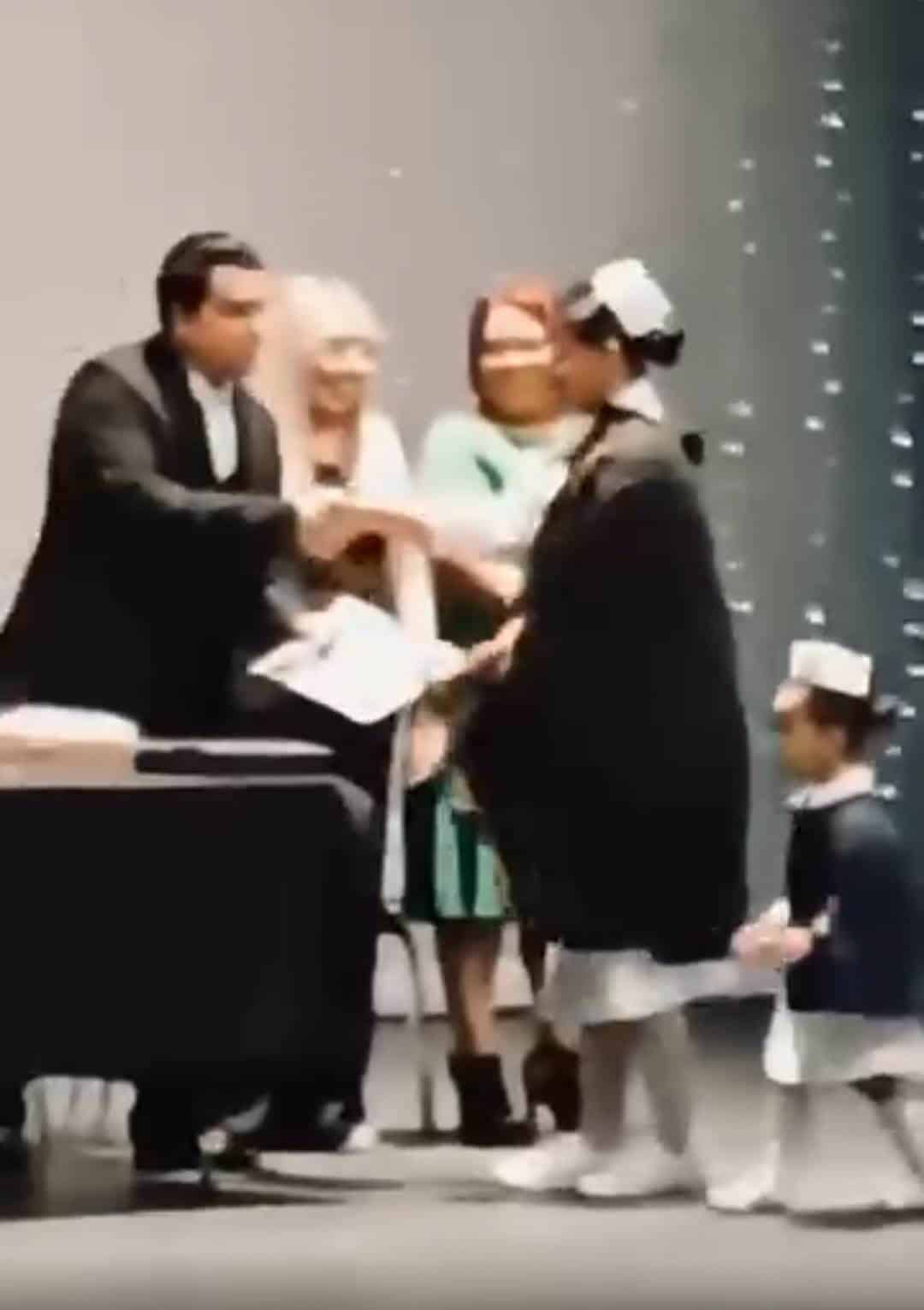 Un logro que se comparte