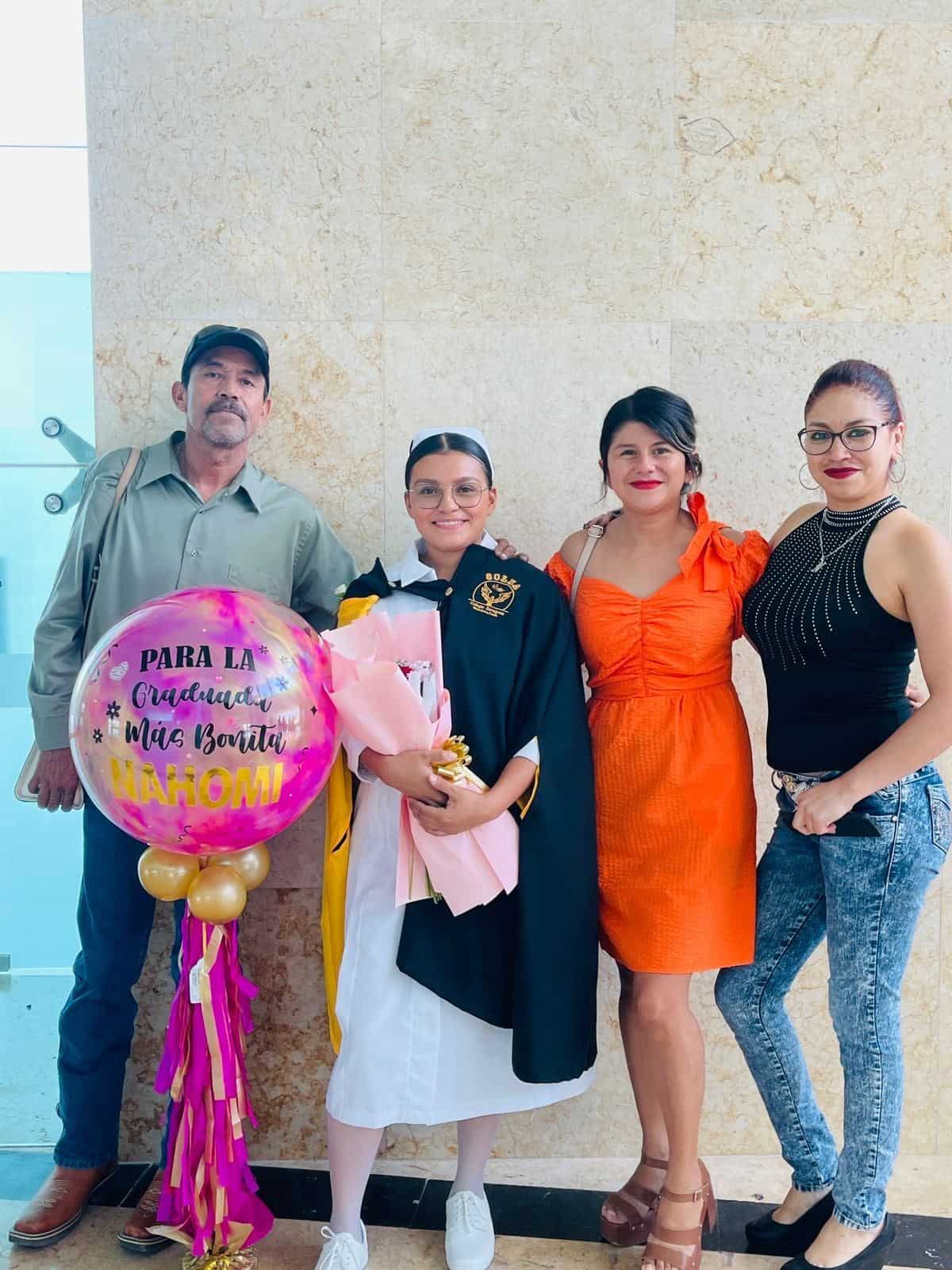 Un logro que se comparte