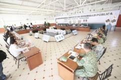 Apoya Legislativo acciones de seguridad