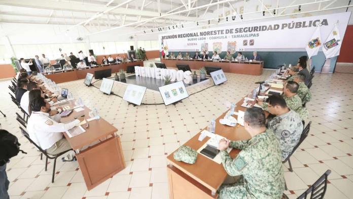 Apoya Legislativo acciones de seguridad
