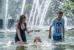 Mueren 49 en Rusia por evitar el calor extremo