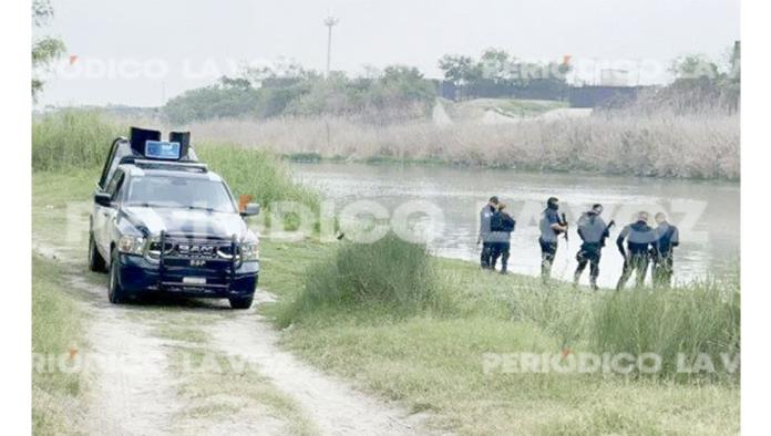 Sin identificar cuerpo ahogado