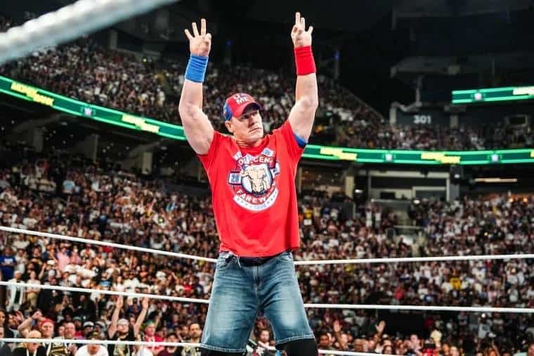 John Cena anuncia su retiro de la lucha libre profesional tras 22 años activo