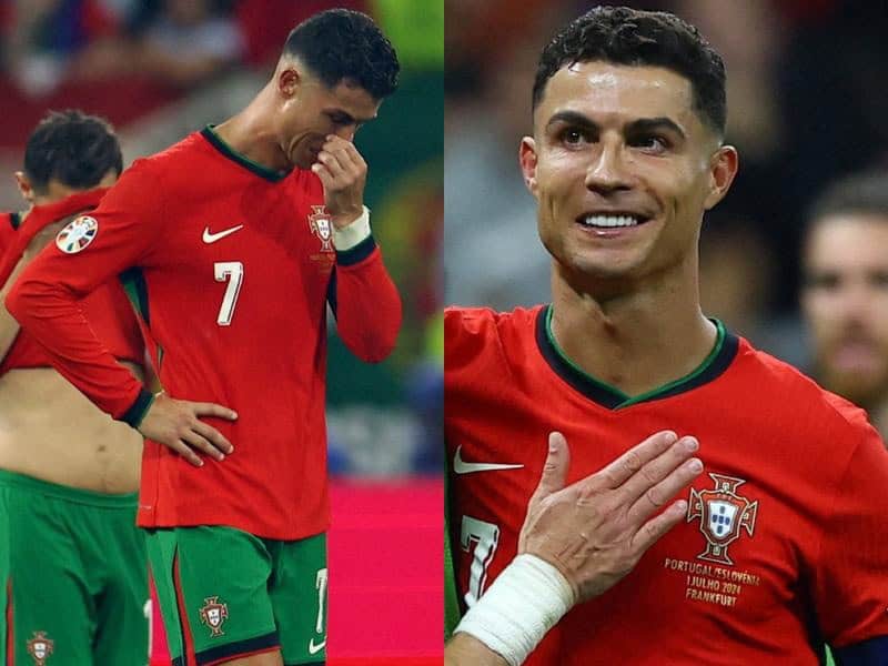 Esta es la razón por la que Cristiano Ronaldo, de 39 años, AÚN NO se retirará