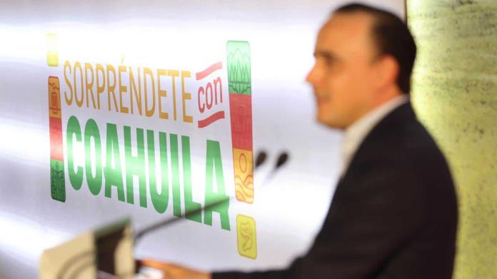 Lo mero bueno del norte está en Coahuila: Manolo Lo mero bueno del norte está en Coahuila: Manolo