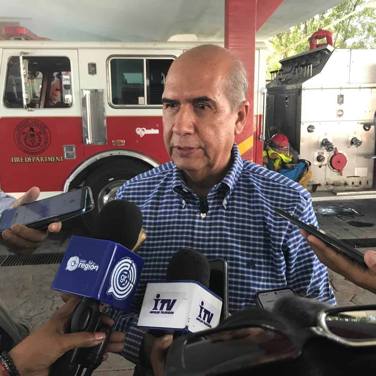 Mario Dávila, Presidente Municipal.