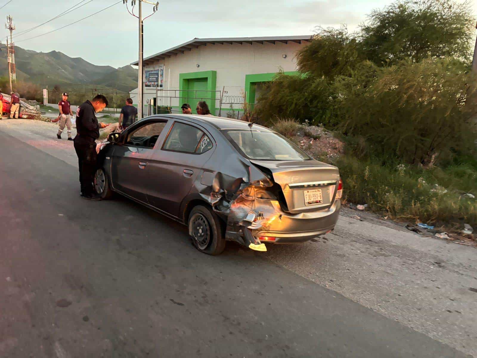 Los vehículos accidentados este fin de semana recibieron el servicio de arrastre con las grúas municipales.