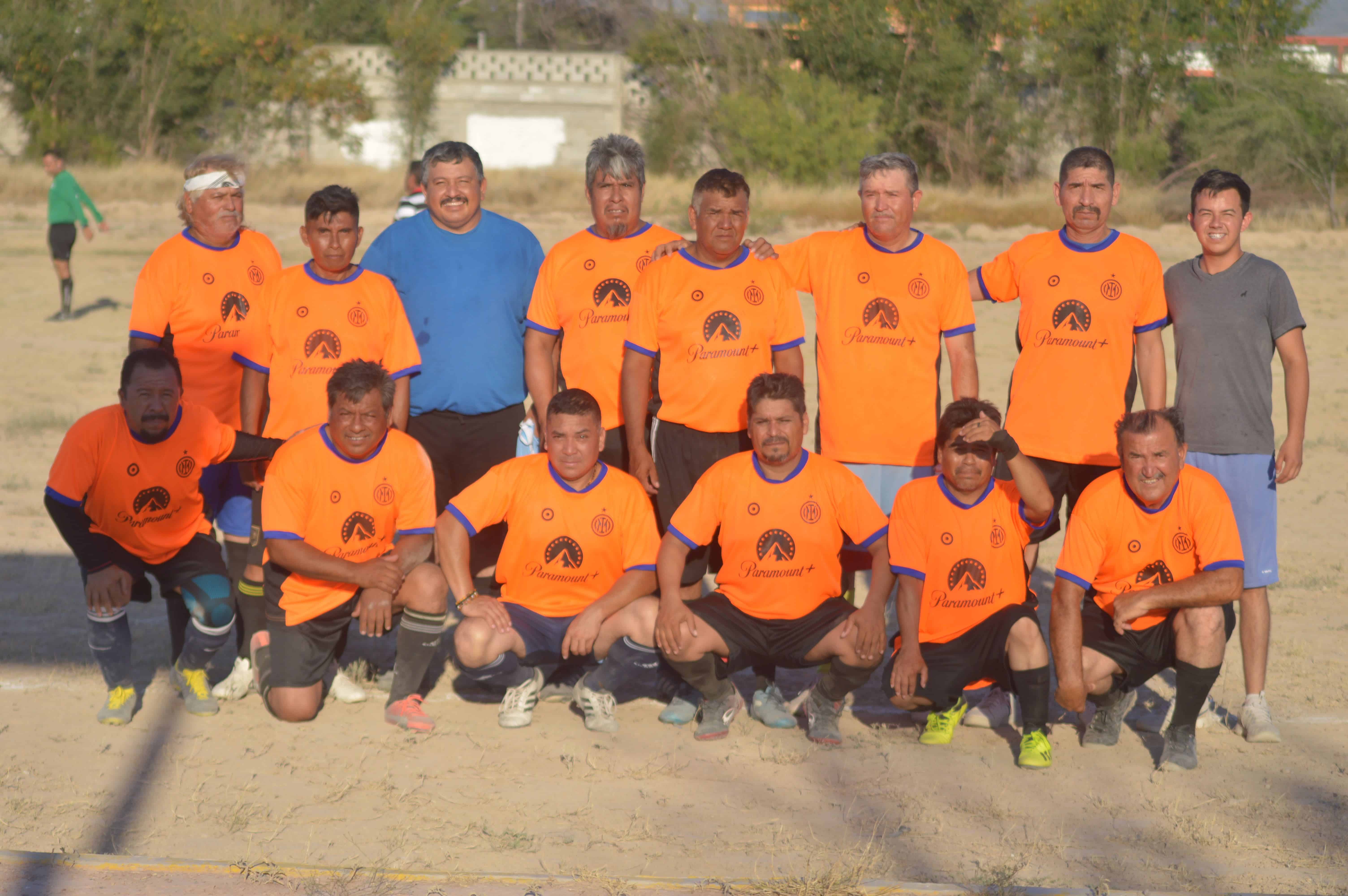 Real Sama le quitó el invicto al Deportivo Pegasso, al que goleó 6-2