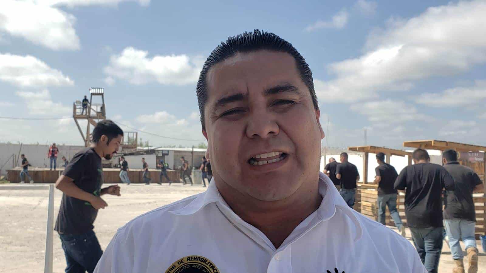 Pastor Efraín Martínez, menciona la importancia de tener una techumbre