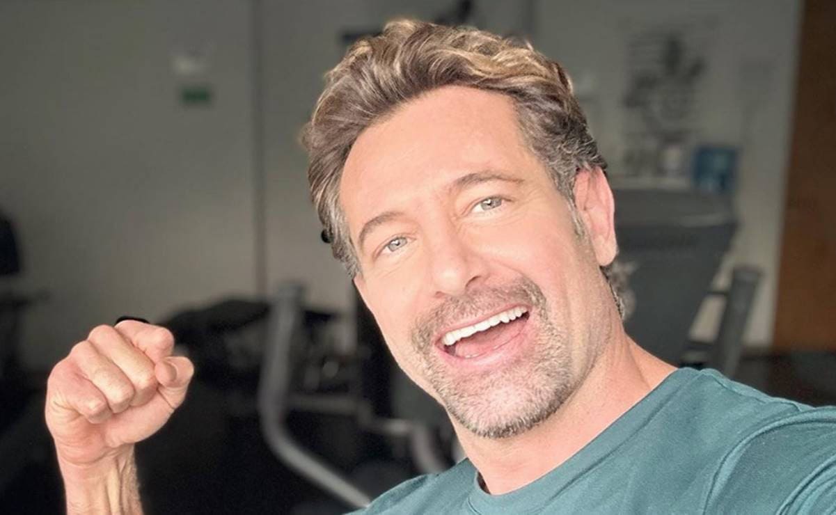 Gabriel Soto es internado por hipertensión e insuficiencia respiratoria