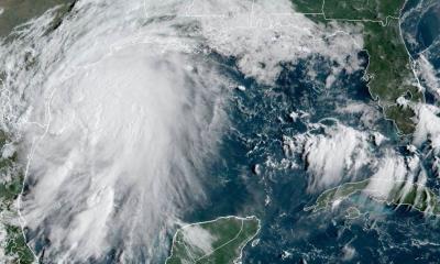 Beryl deja dos muertos en Texas y dos millones sin luz