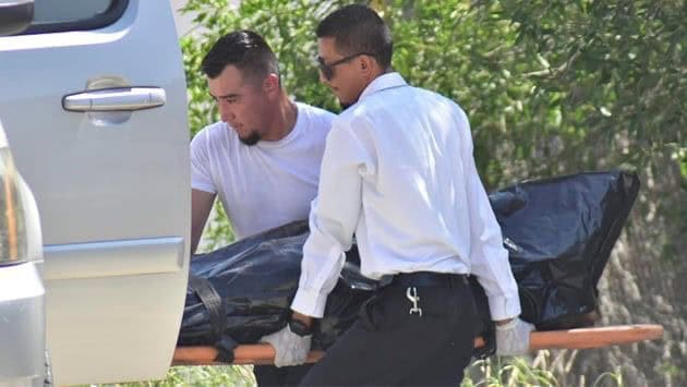 Sin identificar restos de varón asesinado