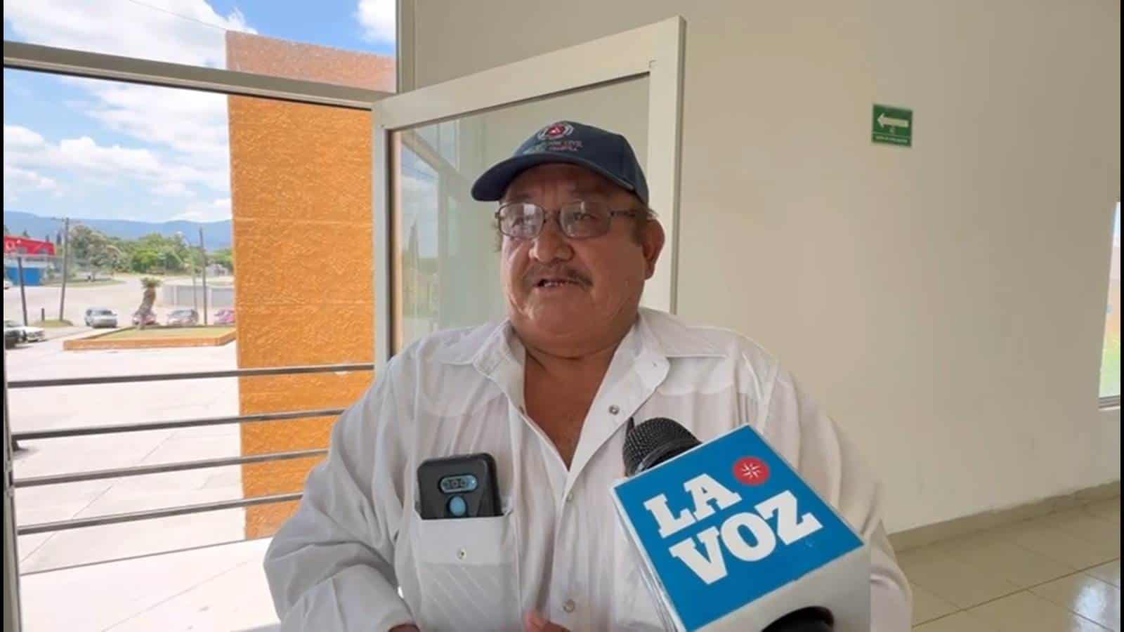 Localizan deshidratado a abuelito extraviado