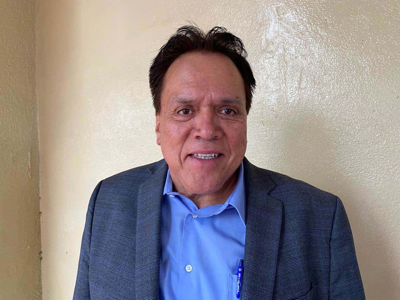 Gerardo Márquez Guevara, titular de la Fiscalía General del Estado.