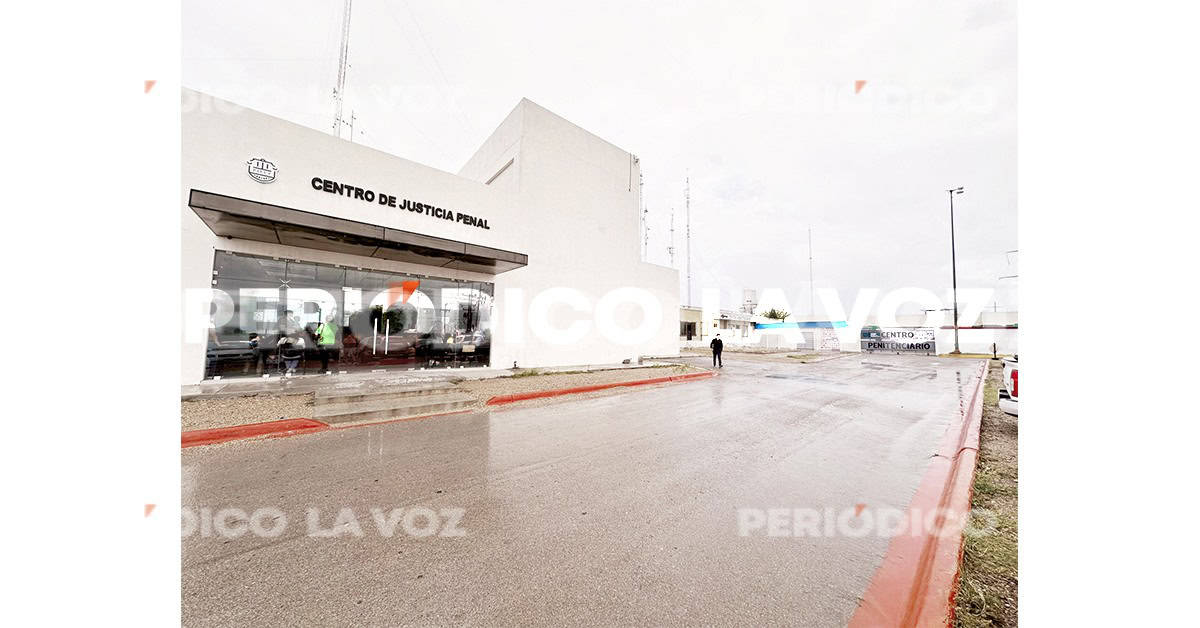 Internan a Ricardo “N” en el Centro Penitenciario de Piedras Negras por acusación de abuso sexual