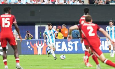 Argentina a la Final; va por el bi de Copa América 