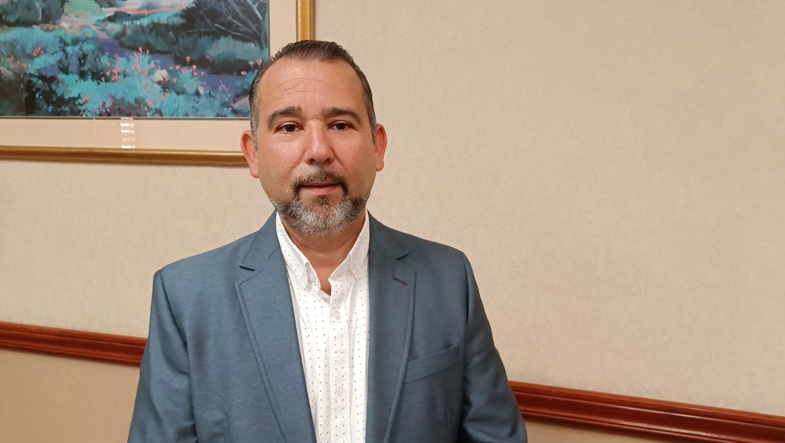 “Ya no queremos utilidades sino el poder mantener las fuentes de empleo”, dijo Marco Antonio Ramón presidente de la UOE.