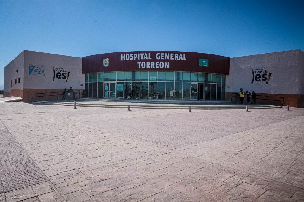 Mujer de 300 Kilos Trasladada de Emergencia en Torreón