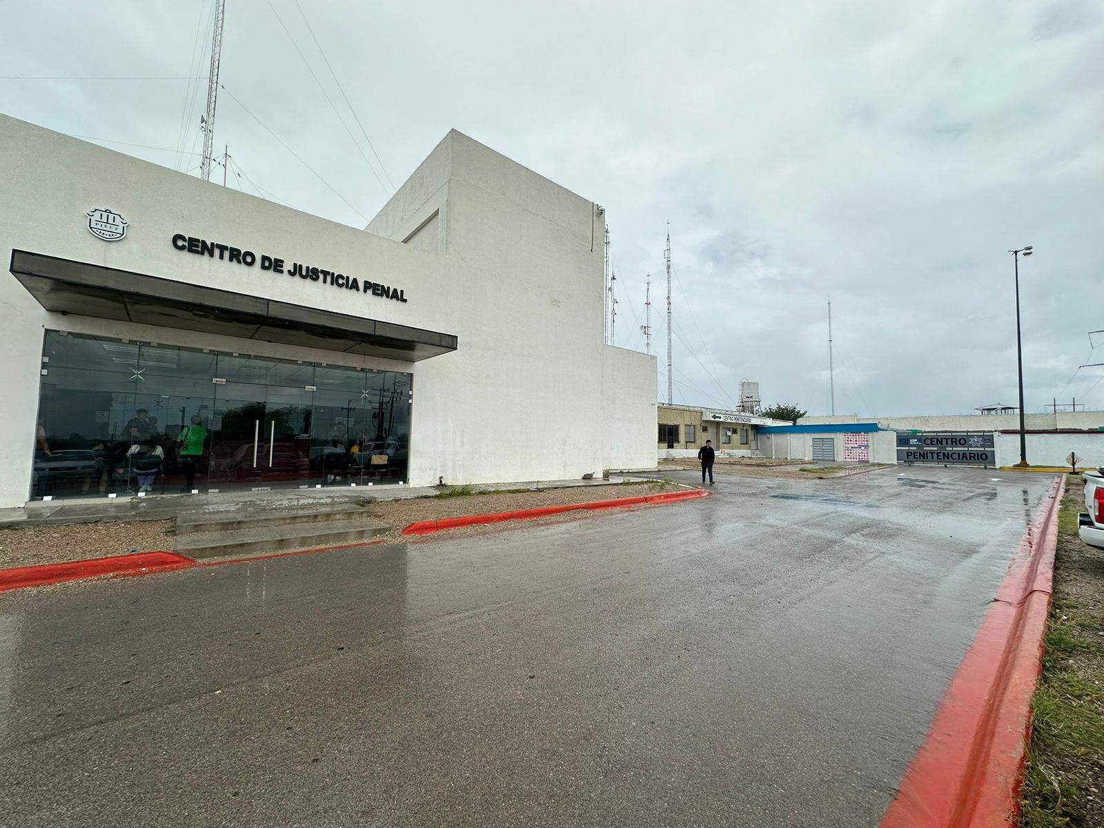 Internan a Ricardo N, acusado de Abuso Sexual, al Centro Penitenciario