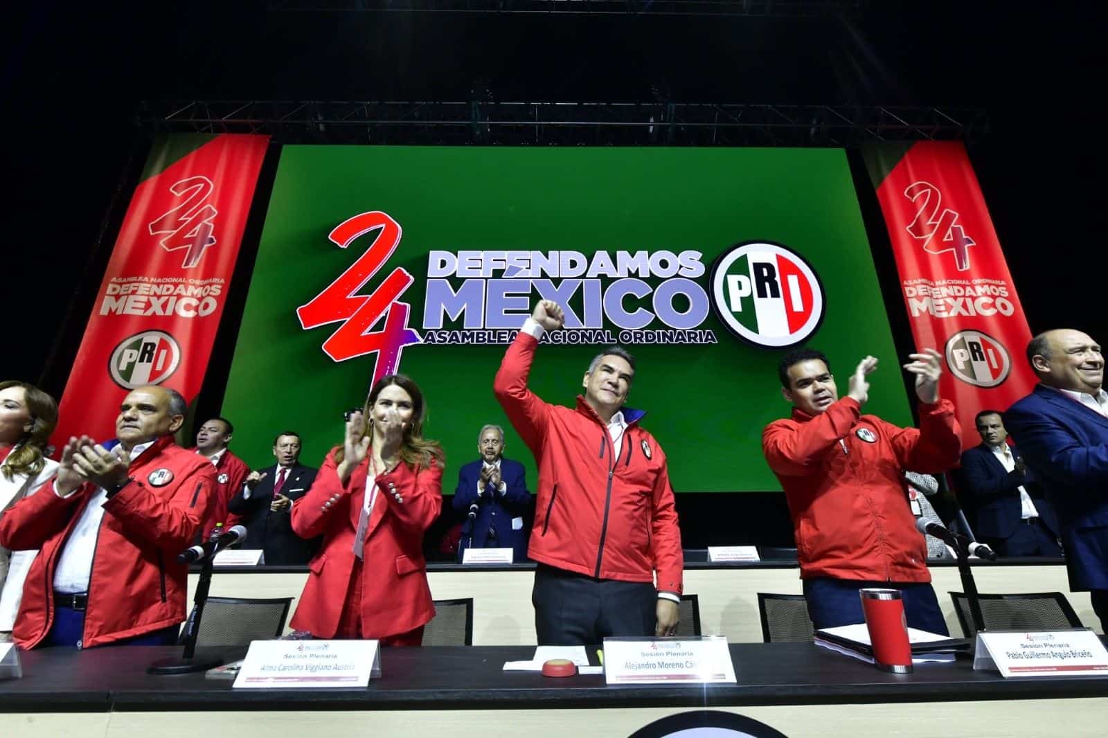 El hecho de que se apruebe la reelección en el PRI, no quiere decir que todos lo puedan hacer.