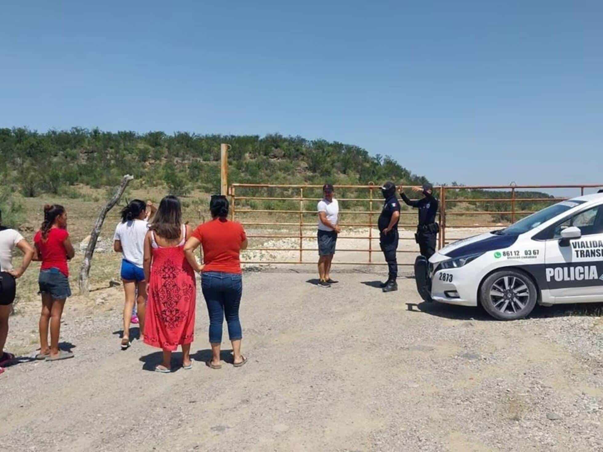 Los hechos se registraron el 18 de julio del 2023 en la Mina La Fuga.