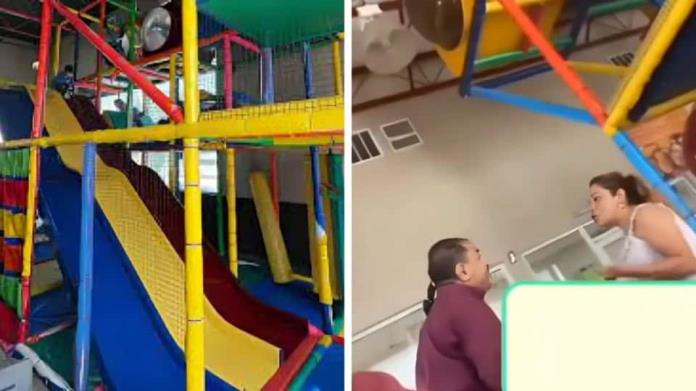 Papá le da navaja a su hija mayor para que ataque a niño en Sabinas Papá le da navaja a su hija mayor para que ataque a niño en Sabinas
