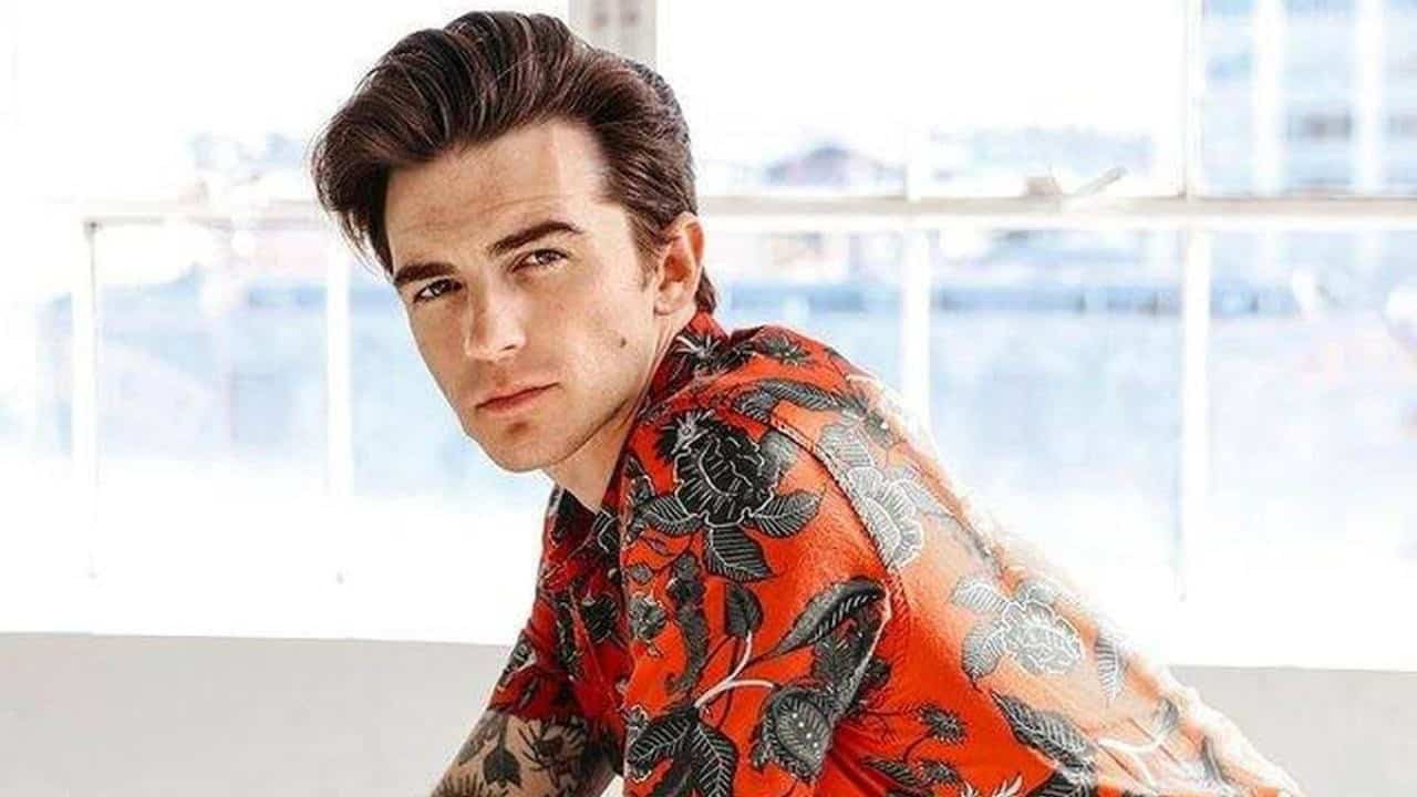 Drake Bell desprecia la comida de Estados Unidos