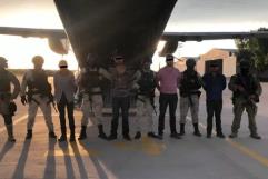 Detienen al R8, jefe de seguridad del hermano de Joaquín El Chapo Guzmán