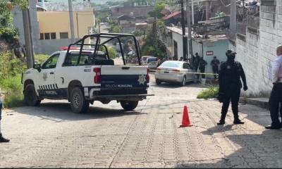 Asesinan a funcionario en Chiapas