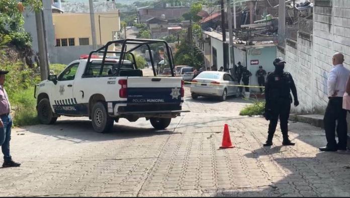 Asesinan a funcionario en Chiapas