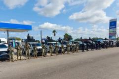 LISTOS: Operativos estratégicos garantizan seguridad en Nava