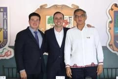 Nuevo León, Tamaulipas y Coahuila firman pacto contra la inseguridad