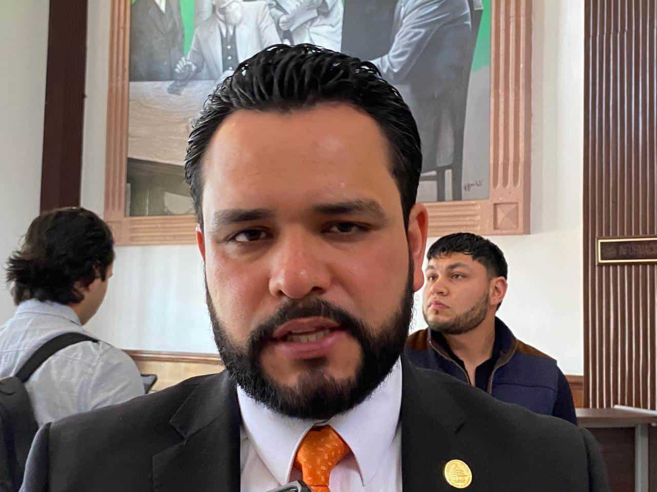 Alberto Hurtado, Diputado Local de Morena en Coahuila.
