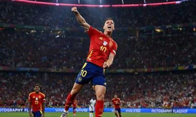 España pasa a la Final de la Euro con golazo de Lamine Yamal 