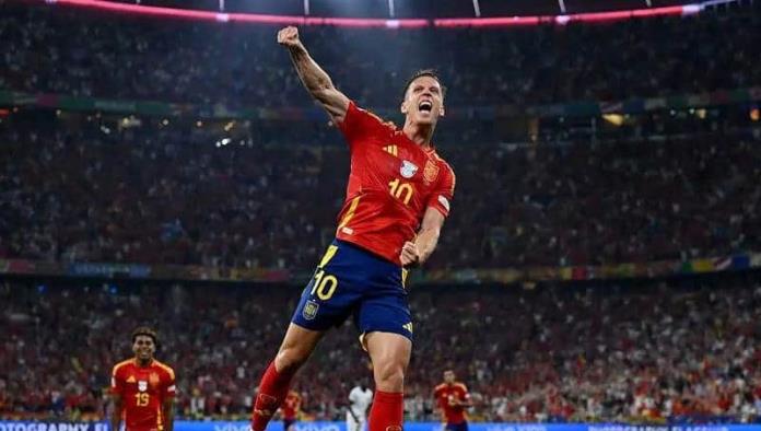 España pasa a la Final de la Euro con golazo de Lamine Yamal 