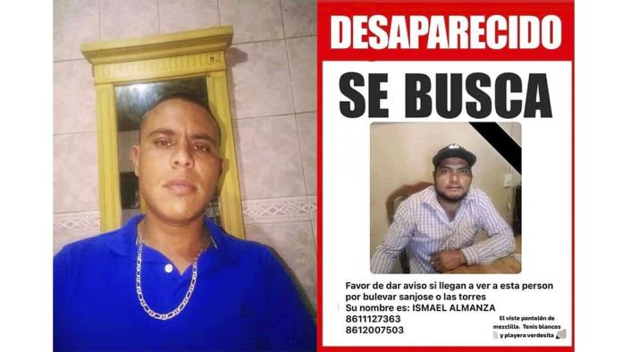 Reportan otros dos varones desaparecidos en la Región Carbonífera