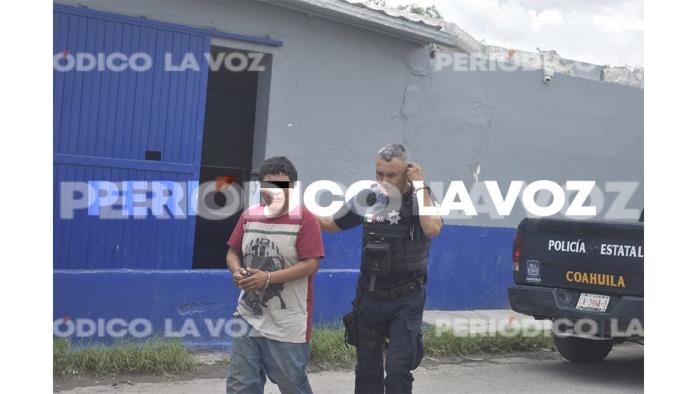 Andaba en el Centro armado con cuchillo