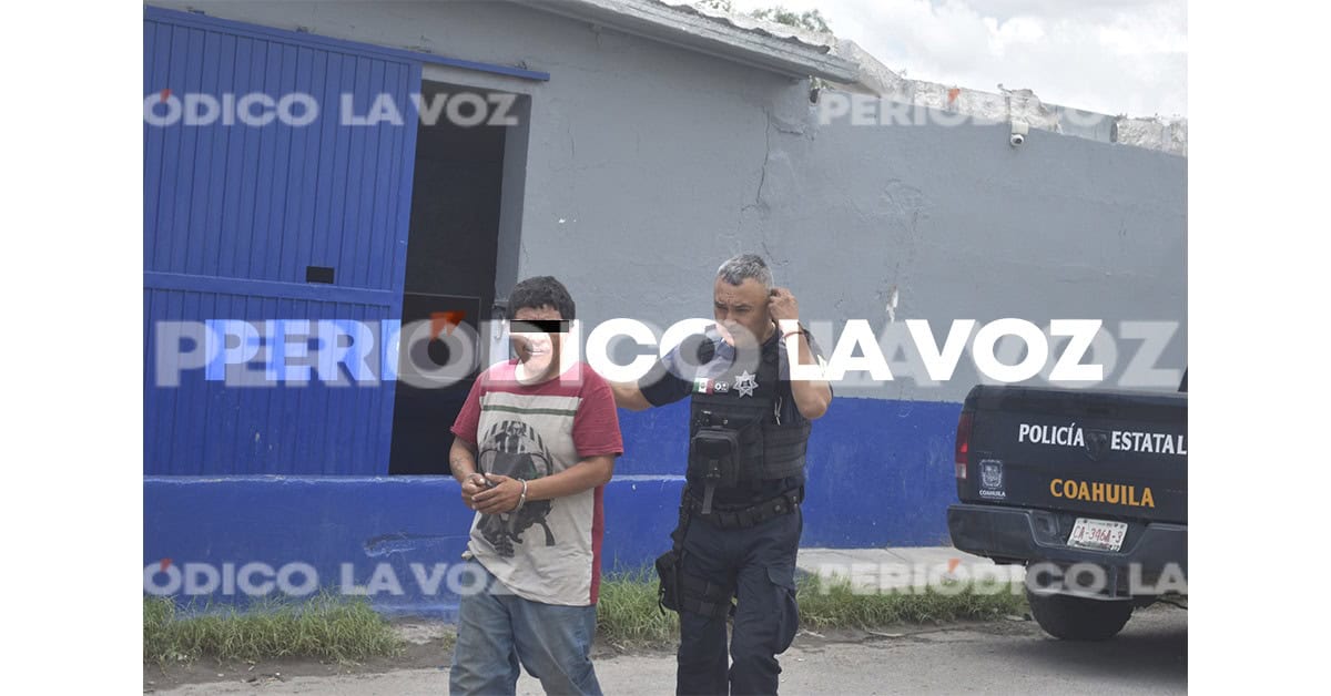 Andaba en el Centro armado con cuchillo