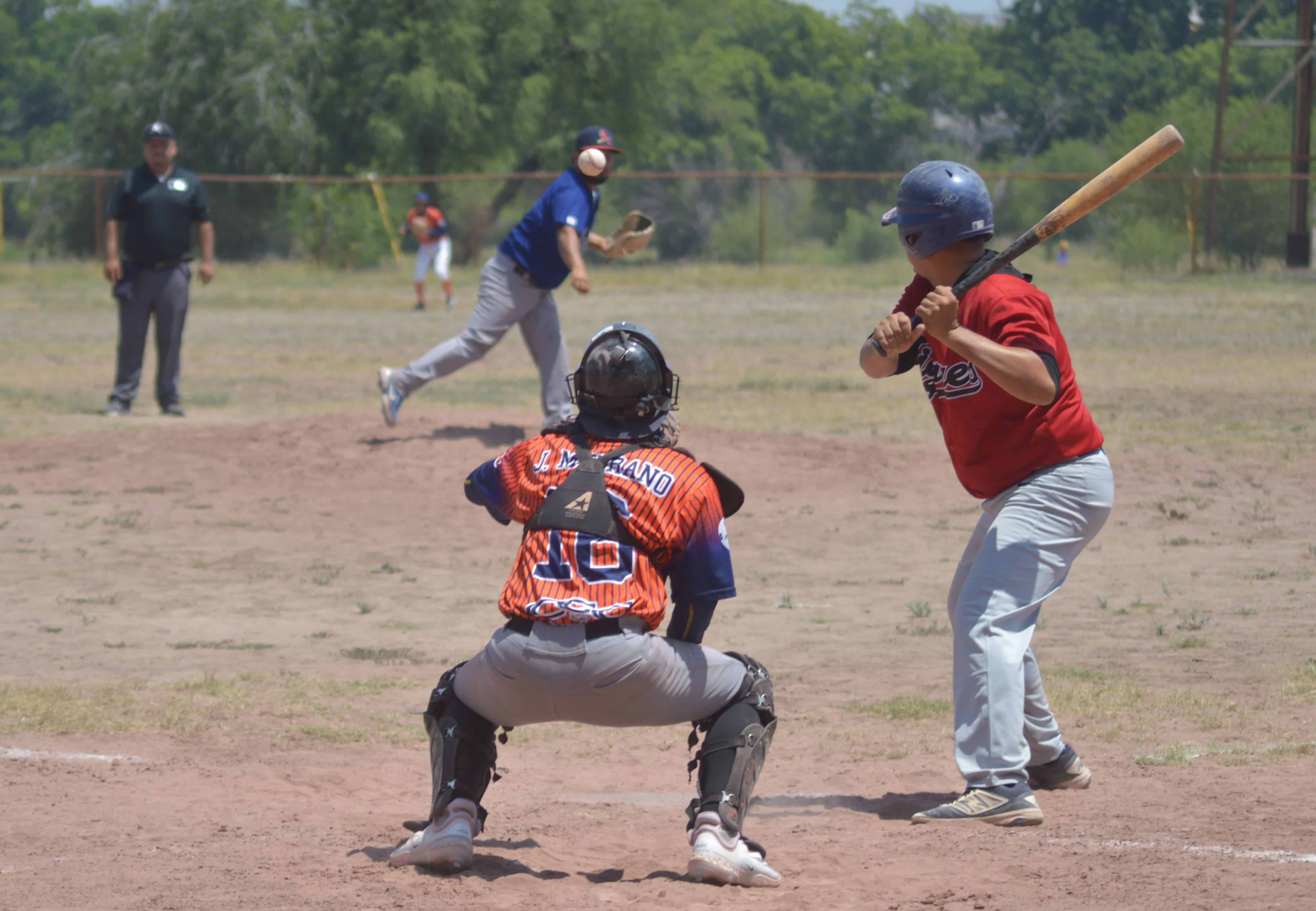 Continúan  el registro de equipos para la Liga de Béisbol “Gilberto Felán Reyes”