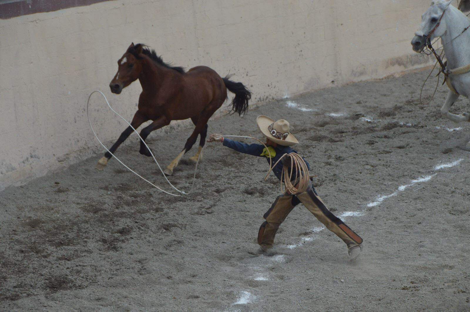 Buena actuación de Charros tuvieron 4este final de semana