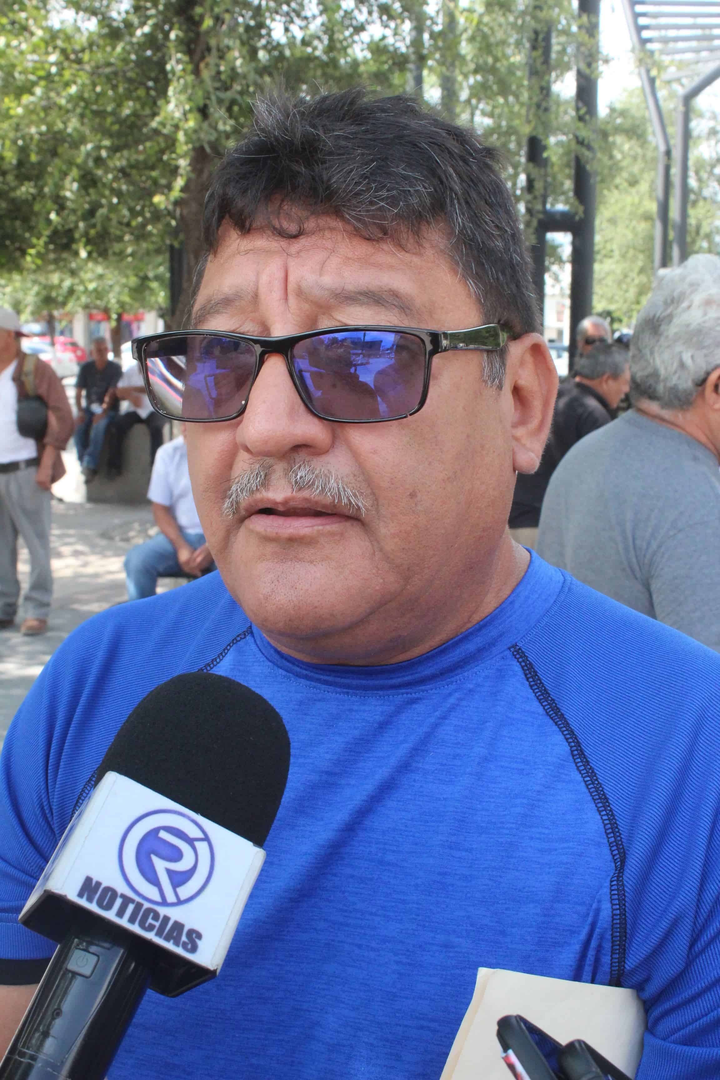 Consideran que AHMSA se sigue burlando de los trabajadores por la salida de materiales.