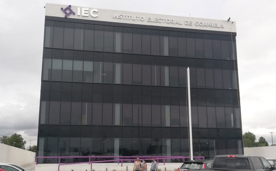El Consejo General del Instituto Electoral de Coahuila dio resolución al Procedimiento Sancionador Ordinario.