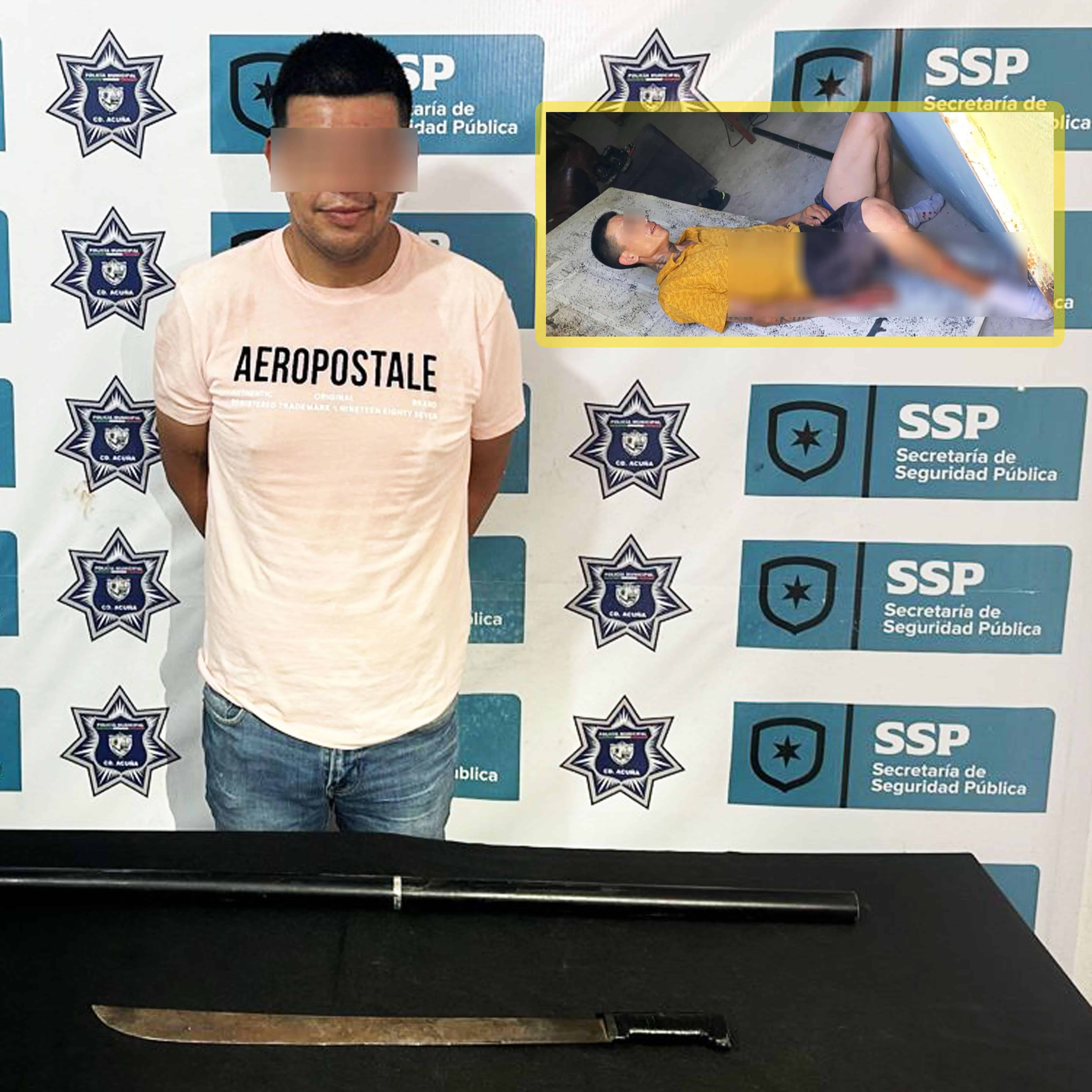 Detenido por Atacar Violentamente en Altos de Santa Teresa